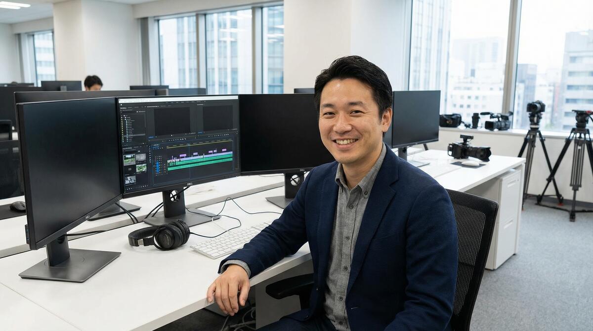 呦呦视频制片人