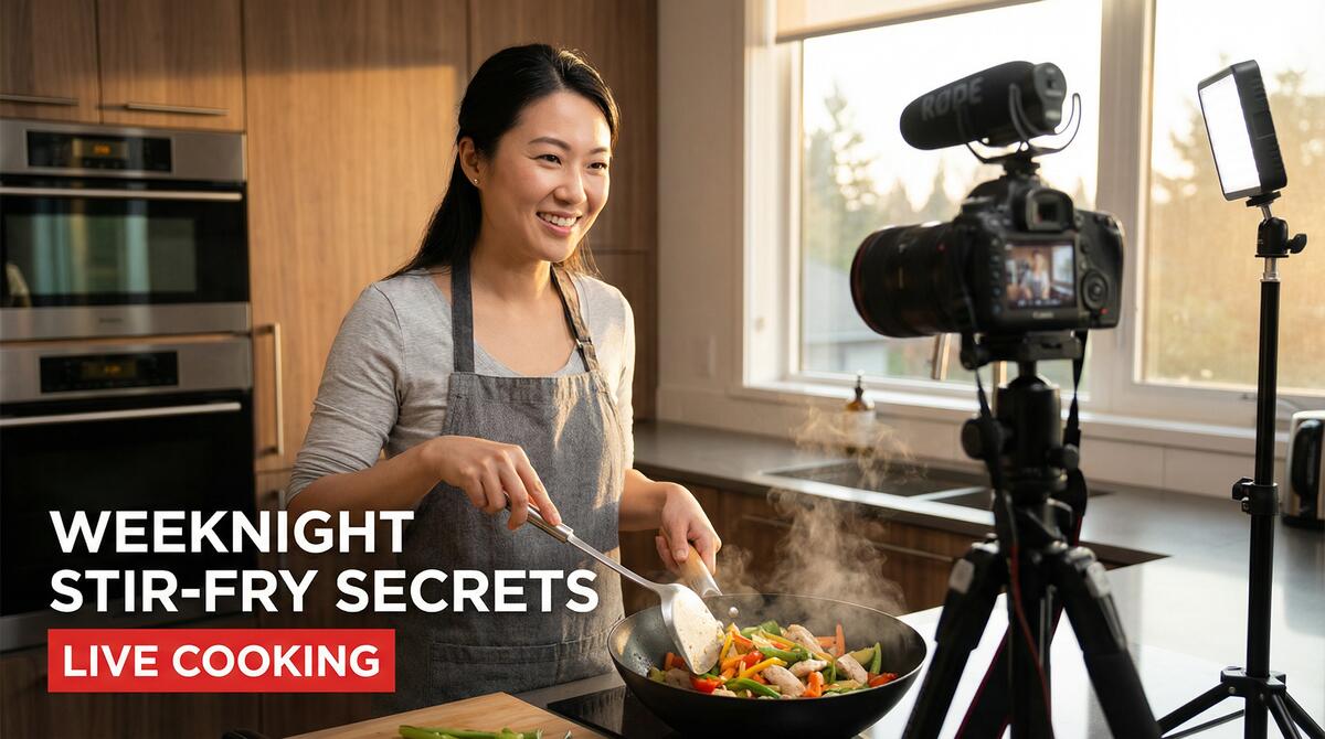 呦呦视频美食视频